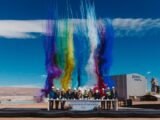INAUGURARON LA PLANTA II DE SAL DE ORO Y EL LITIO SUMA PRODUCCIÓN EN UN AÑO RÉCORD PARA LA MINERÍA ARGENTINA