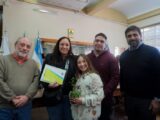 Se firmaron los primeros boletos de compra-venta del programa Marcos Paz Mi Primer Hogar