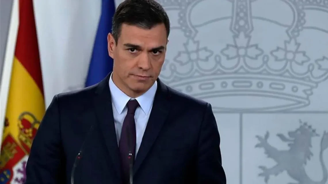 PEDRO SÁNCHEZ CRUZÓ A MILEI TRAS SUS INSULTOS EN ESPAÑA: “VINO A DAR LECCIONES”