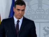 PEDRO SÁNCHEZ CRUZÓ A MILEI TRAS SUS INSULTOS EN ESPAÑA: “VINO A DAR LECCIONES”