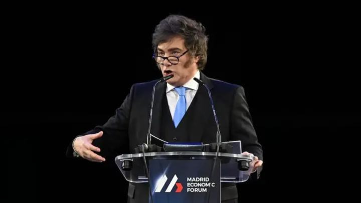 MILEI ANTICIPÓ UNA NUEVA ETAPA DE REFORMAS SI ES REELEGIDO: “EN SEIS MESES, LA ECONOMÍA ARGENTINA NO LA VAN A RECONOCER”