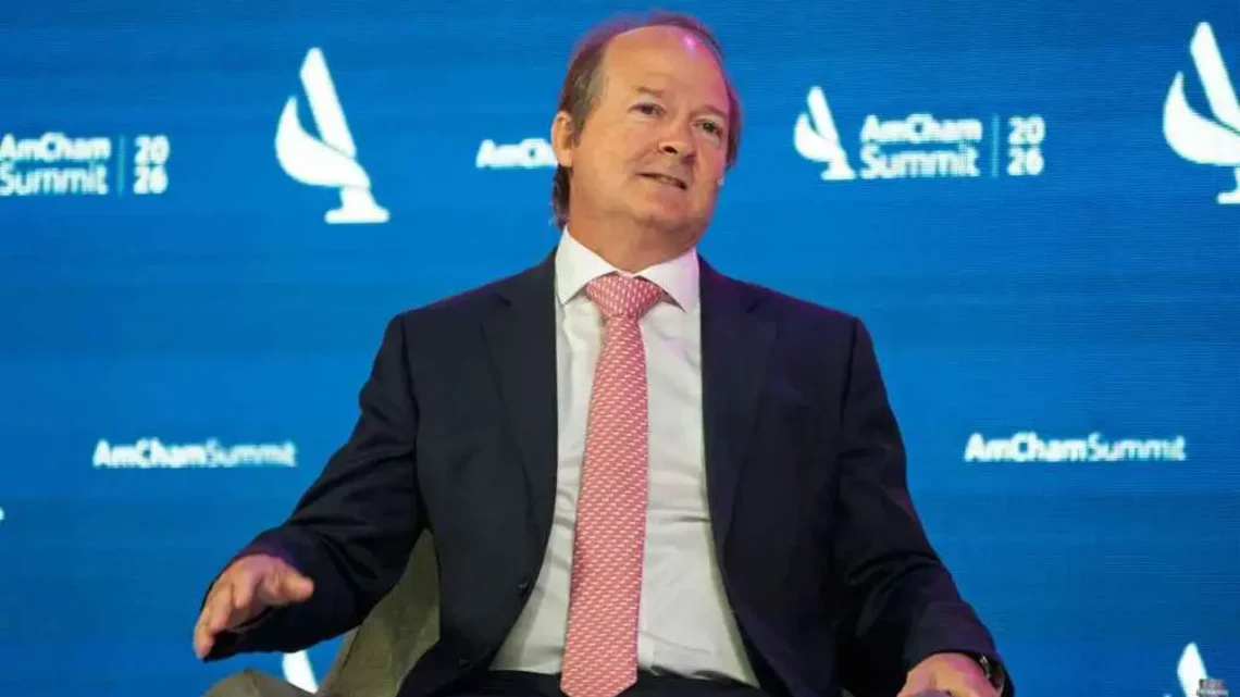 RENUNCIÓ DANIEL GONZÁLEZ, EL FUNCIONARIO DE CAPUTO QUE COORDINABA ENERGÍA Y MINERÍA