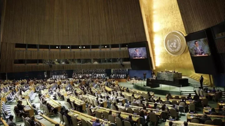 MILEI PROFUNDIZA SU ALINEAMIENTO CON TRUMP: ARGENTINA VOLVIÓ A VOTAR CONTRA EL LEVANTAMIENTO DEL BLOQUEO A CUBA