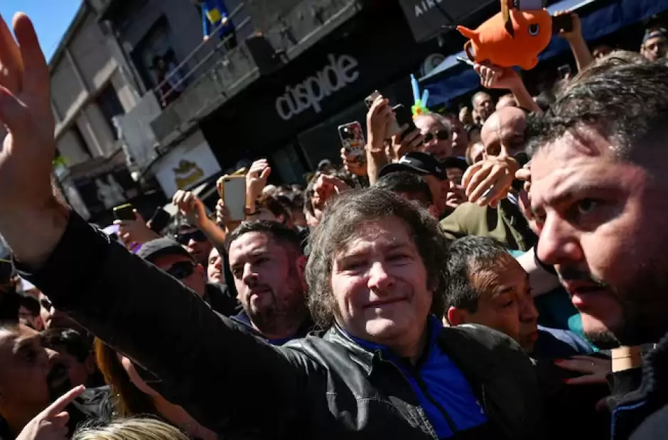 MILEI VIAJA POR PRIMERA VEZ A CATAMARCA Y PONDRÁ EL FOCO EN LAS INVERSIONES EN LITIO