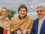 MILEI LLEGA A CATAMARCA PARA MOSTRAR LAS INVERSIONES EN LITIO Y REFORZAR SU ACUERDO POLÍTICO CON JALIL
