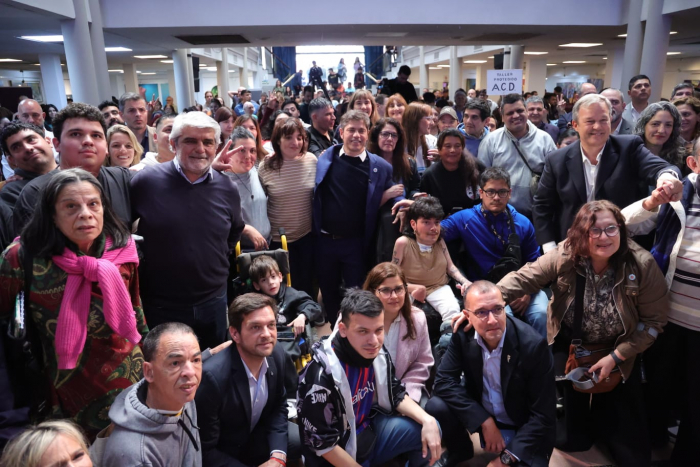 Más de 1500 asistentes en la Expo Inclusión de la Provincia