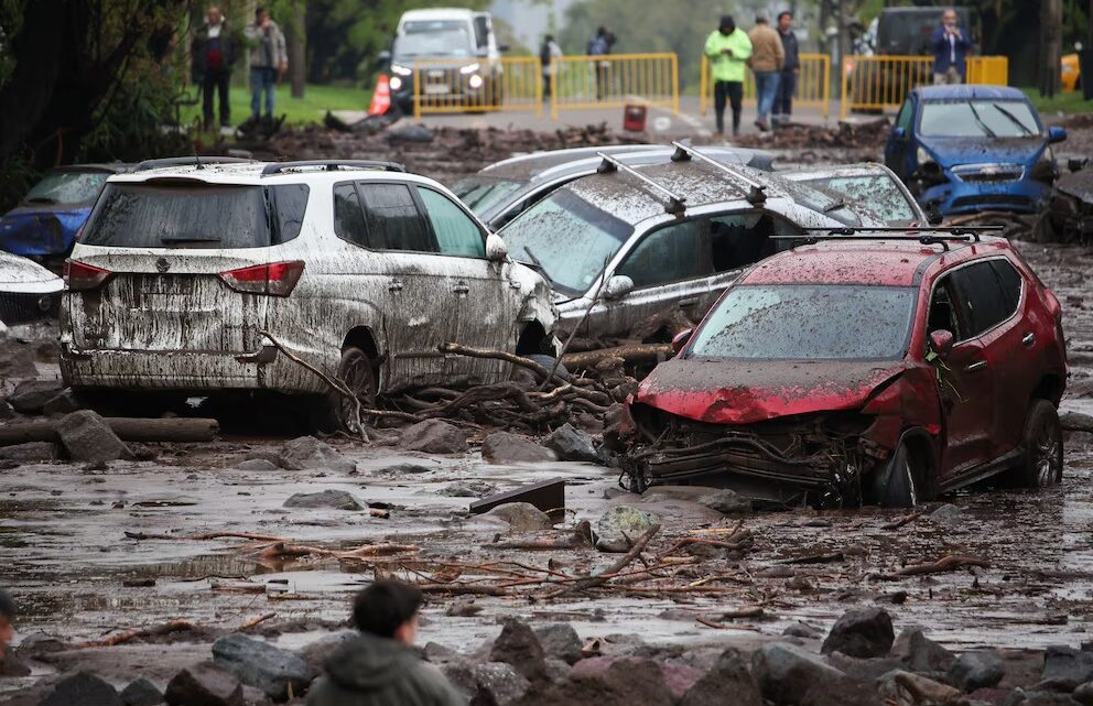 UN ALUVIÓN DEVASTÓ LAS CONDES EN CHILE: MÁS DE 2.000 VIVIENDAS AFECTADAS Y UNA INVESTIGACIÓN EN MARCHA