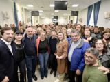 Kicillof y Kreplak encabezaron la presentación del 2° Plan Provincial de Salud Mental