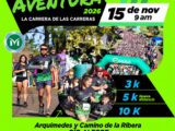 ABRIERON LAS INSCRIPCIONES PARA LA ECO AVENTURA 2026 EN MERLO: CUÁNDO ES Y QUÉ DISTANCIAS SE PODRÁN CORRER