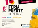 MERLO: LA FERIA PUENTE EDITORIAL CELEBRA SU SEXTA EDICIÓN CON LIBROS, ARTE GRÁFICO Y MÚSICA