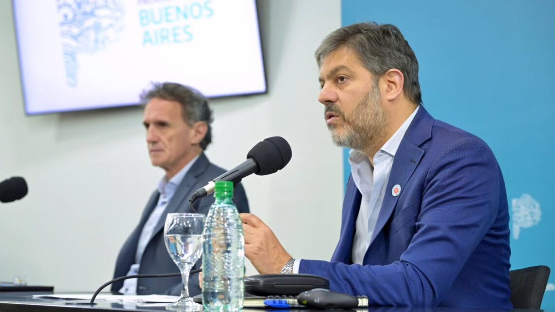 LA PROVINCIA DENUNCIARÁ A MILEI Y CAPUTO POR LOS FONDOS HÍDRICOS Y LA PROVINCIA CUESTIONÓ LA POLÍTICA ECONÓMICA NACIONAL