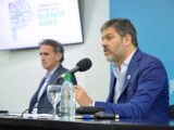 LA PROVINCIA DENUNCIARÁ A MILEI Y CAPUTO POR LOS FONDOS HÍDRICOS Y LA PROVINCIA CUESTIONÓ LA POLÍTICA ECONÓMICA NACIONAL
