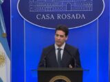 EL GOBIERNO CONFÍA EN QUE LA OPOSICIÓN NO LOGRARÁ DEROGAR EL DNU 70/23 Y ANTICIPA: “NO VA A CAER”