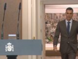 PEDRO SÁNCHEZ ADELANTA LAS ELECCIONES EN ESPAÑA Y LLAMA A VOTAR EL 29 DE NOVIEMBRE