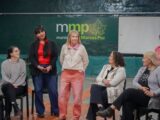 Marcos Paz: Jornada de seguridad y género del Programa Más Vida