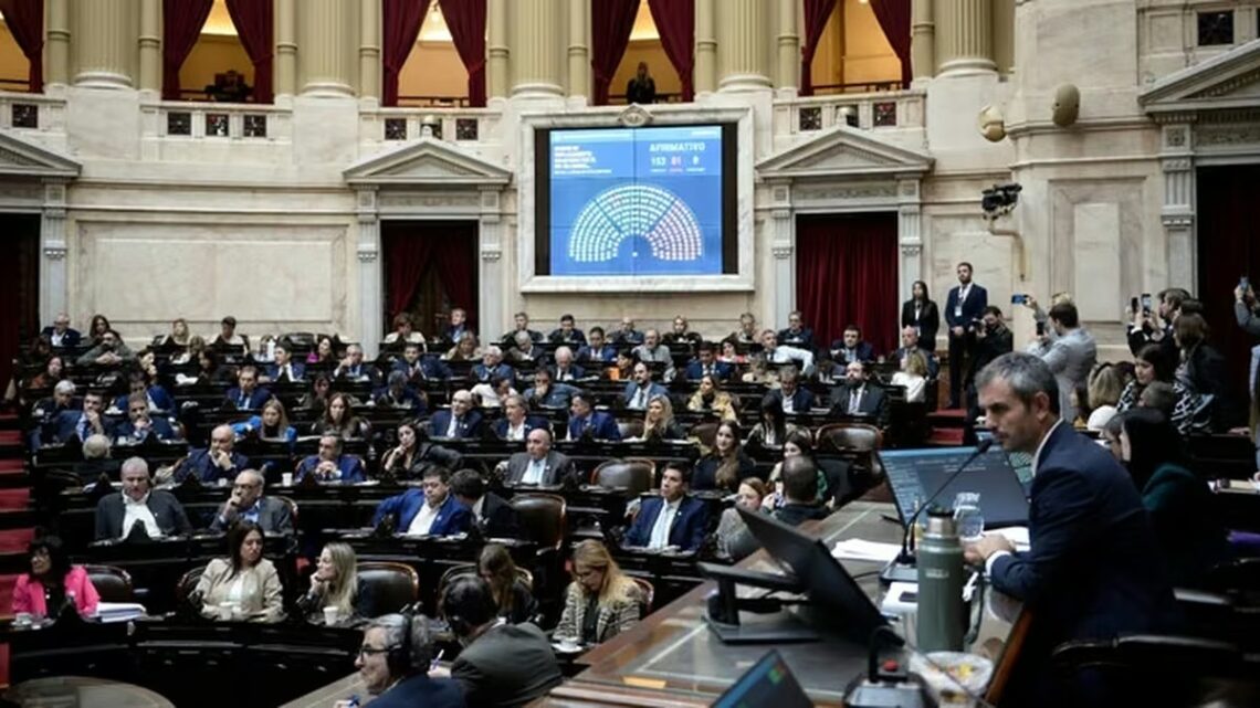 DIPUTADOS RETOMA EL DEBATE POR LA LEY DE DEFENSA DE LA SOBERANÍA