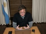 MILEI ANTE EMPRESARIOS: PIDIÓ “PACIENCIA”, ANTICIPÓ MÁS REFORMAS SI ES REELECTO Y PUSO 2027 EN EL CENTRO DE SU DISCURSO