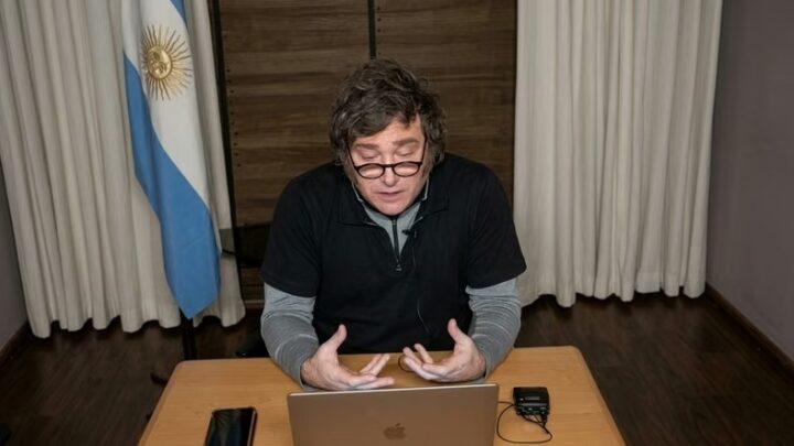 MILEI ANTE EMPRESARIOS: PIDIÓ “PACIENCIA”, ANTICIPÓ MÁS REFORMAS SI ES REELECTO Y PUSO 2027 EN EL CENTRO DE SU DISCURSO