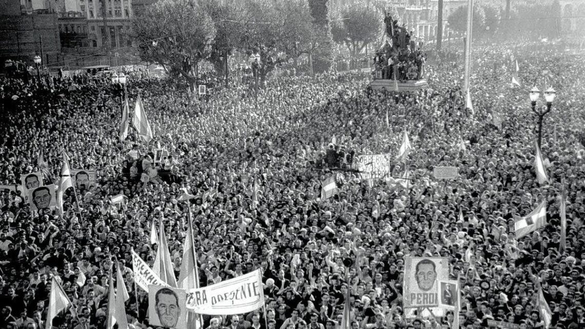 DÍA DE LA LEALTAD: POR QUÉ EL 17 DE OCTUBRE SE CONVIRTIÓ EN UNA FECHA CLAVE DE LA HISTORIA ARGENTINA