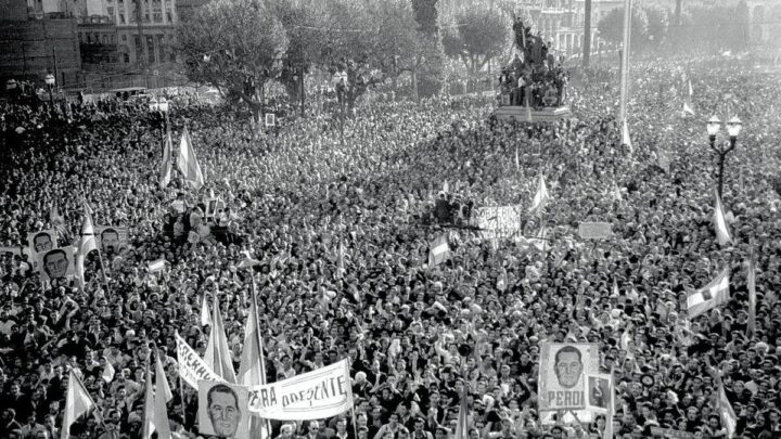 DÍA DE LA LEALTAD: POR QUÉ EL 17 DE OCTUBRE SE CONVIRTIÓ EN UNA FECHA CLAVE DE LA HISTORIA ARGENTINA