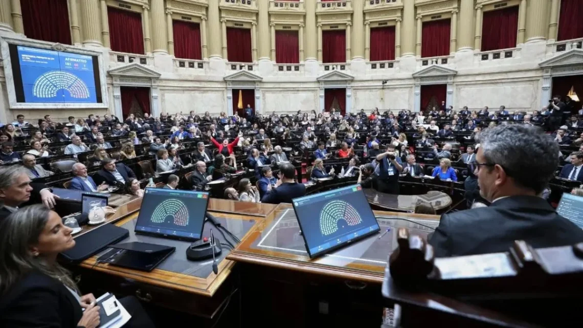 DIPUTADOS DEBATE DISCAPACIDAD, DEUDAS FAMILIARES Y PROPIEDAD PRIVADA EN UNA SESIÓN CLAVE PARA EL GOBIERNO