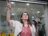 MARIEL FERNÁNDEZ CUESTIONÓ EL AVANCE DE LAS DERECHAS SOBRE LOS RECURSOS NATURALES