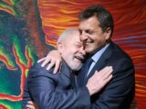 SERGIO MASSA EXPRESÓ SU APOYO A LULA DA SILVA ANTES DEL BALOTAJE EN BRASIL: “MAÑANA Y SIEMPRE”
