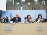 CRUCES, INSULTOS Y UN FINAL ABRUPTO: SE LEVANTÓ EL DEBATE SOBRE LA DEFENSA DE LA SOBERANÍA EN DIPUTADOS
