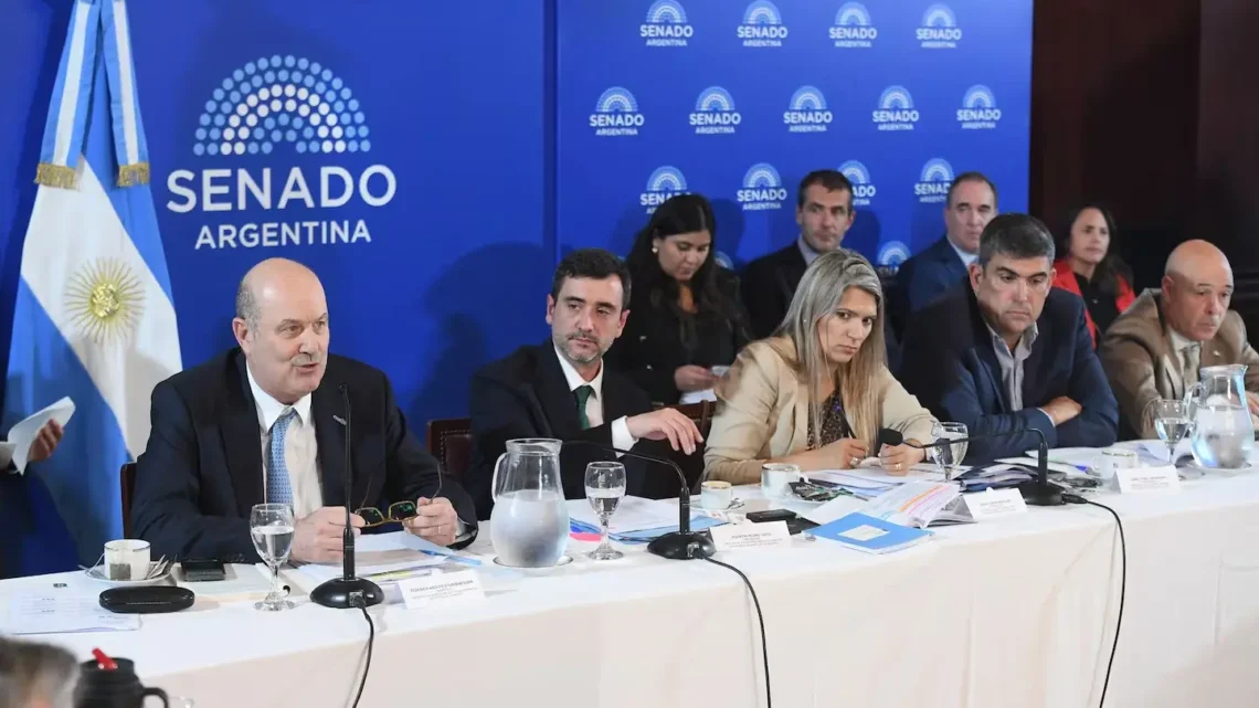 EL OFICIALISMO BUSCA AVANZAR EN EL SENADO CON EL PROYECTO QUE RESTABLECE LOS LÍMITES A LA VENTA DE TIERRAS RURALES